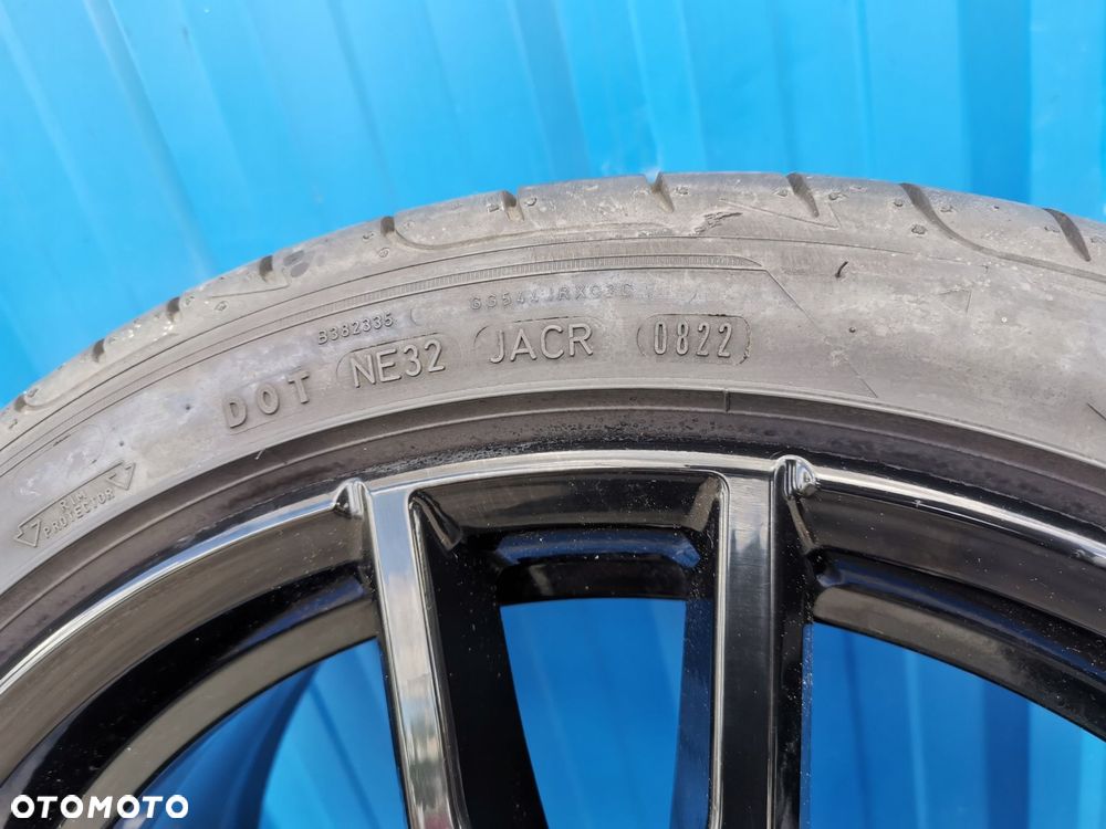 BMW 3 G20 G21 KOLA FELGI ALUFELGI OPONY LATO 225/40R19 255/35R19 - 16