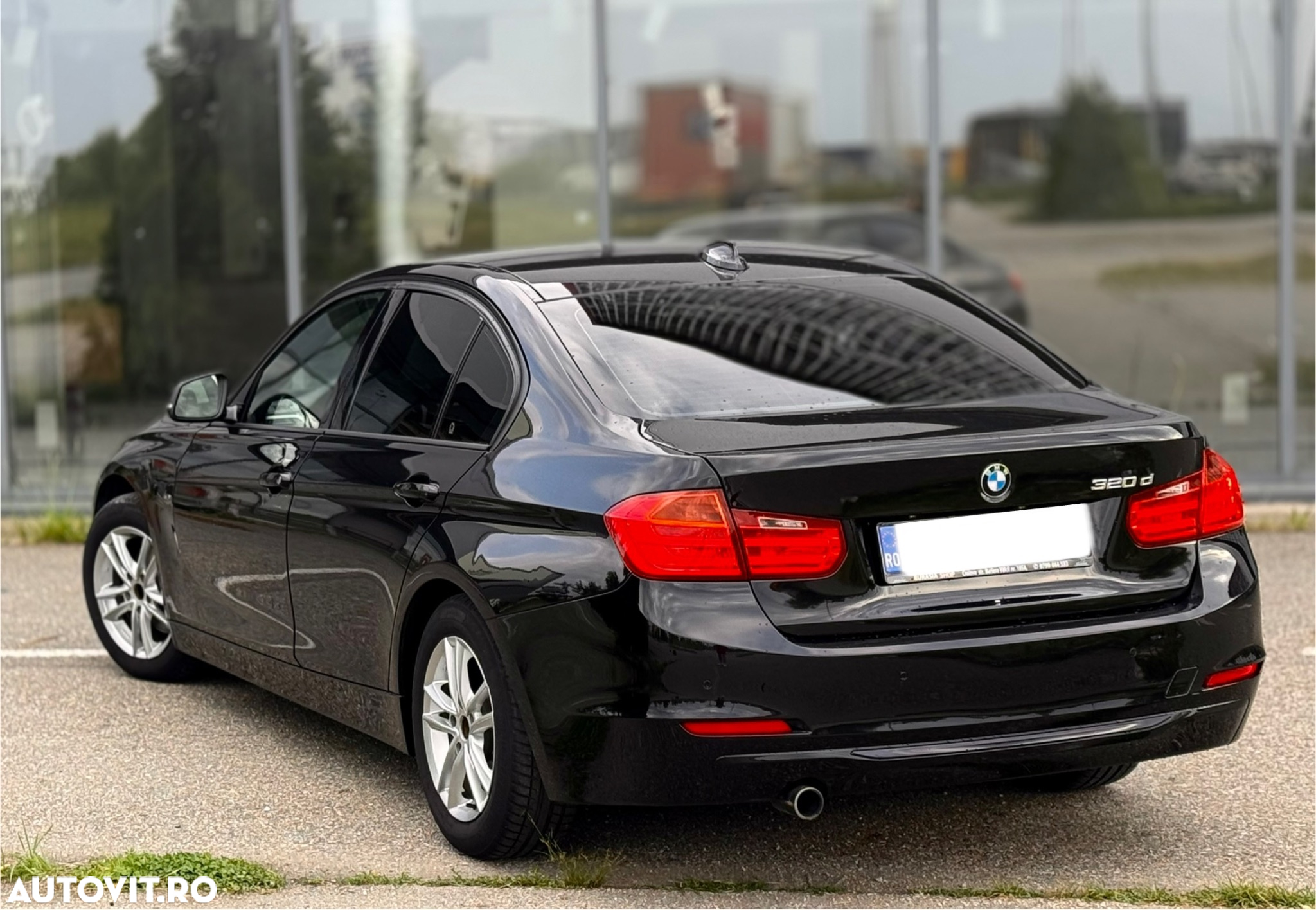 BMW Seria 3 - 4