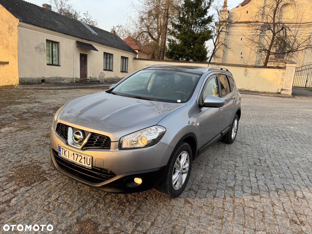 Nissan Qashqai+2 2.0 dCi DPF tekna - 9