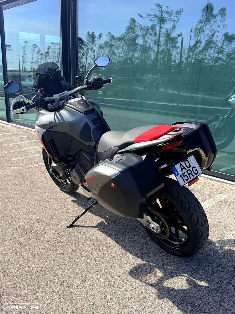 Ducati Multistrada V4S Radar - 7