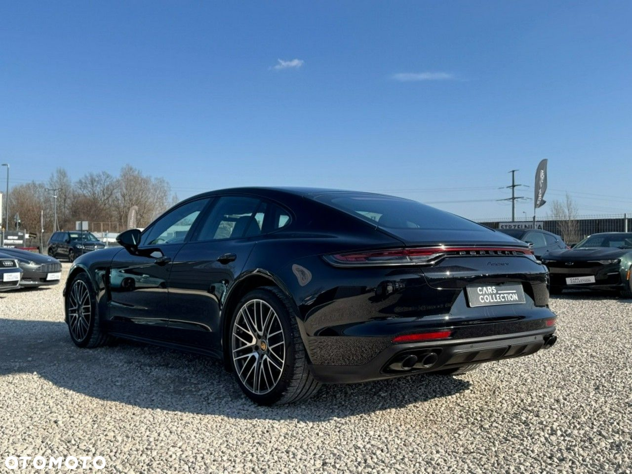 Porsche Panamera 4 - 6