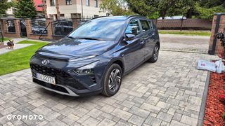 Hyundai Bayon 1.0 T-GDI 48V-Hybrid Prime
