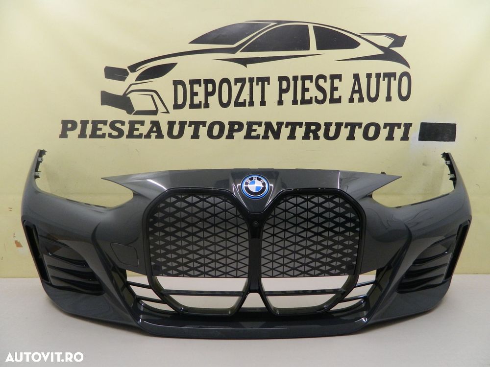 Bara fata BMW seria 4 G26 M-Sport,  2020, 2021, 2022, 2023, 2024, cod origine 511981896. - 2