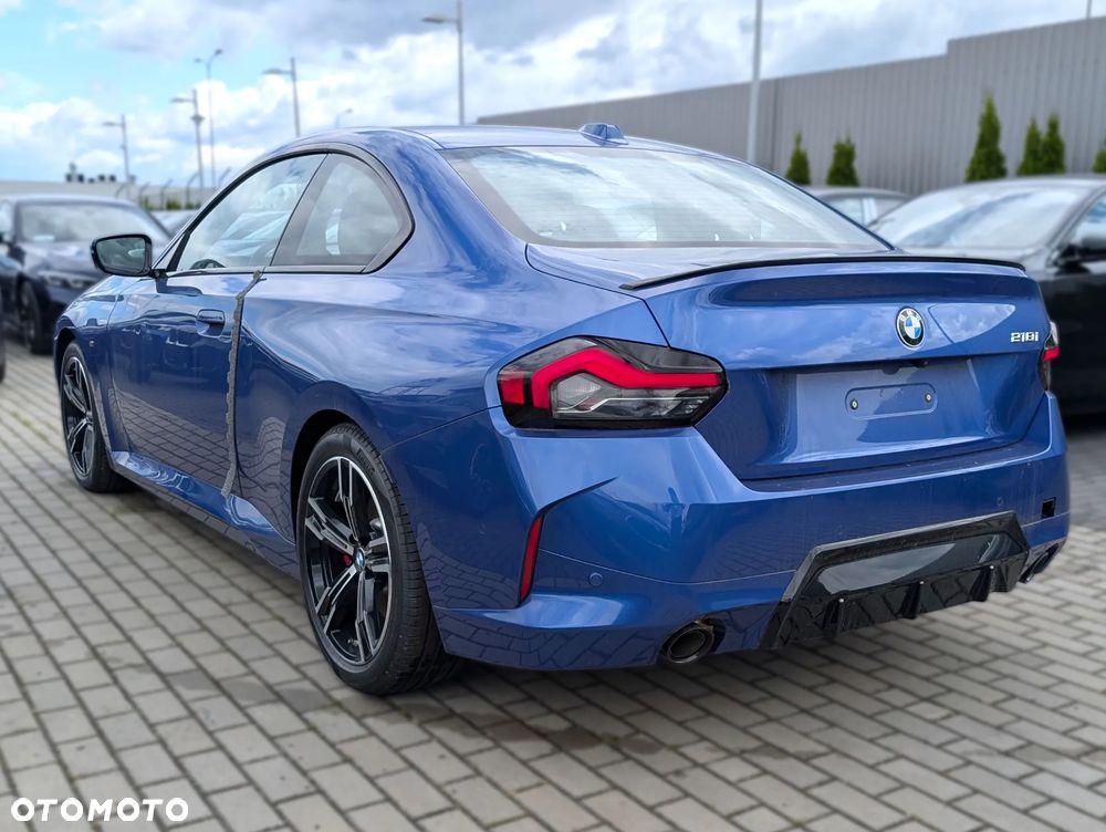 BMW Seria 2 218i M Sport - 5