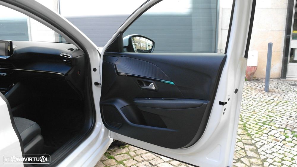 Peugeot e-208 50 kWh Active - 23