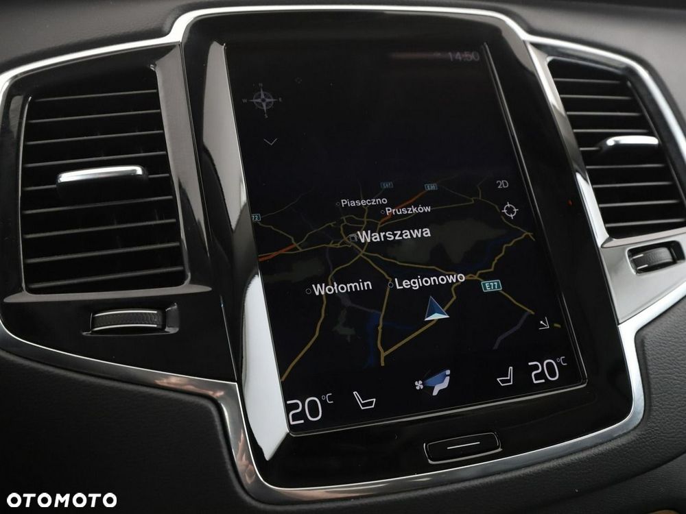 Volvo XC 90 B5 D AWD Inscription - 30