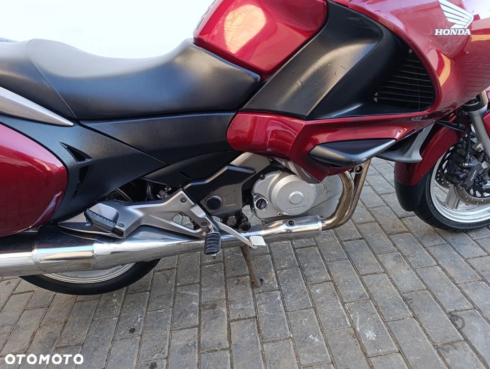 Honda NTV - 25