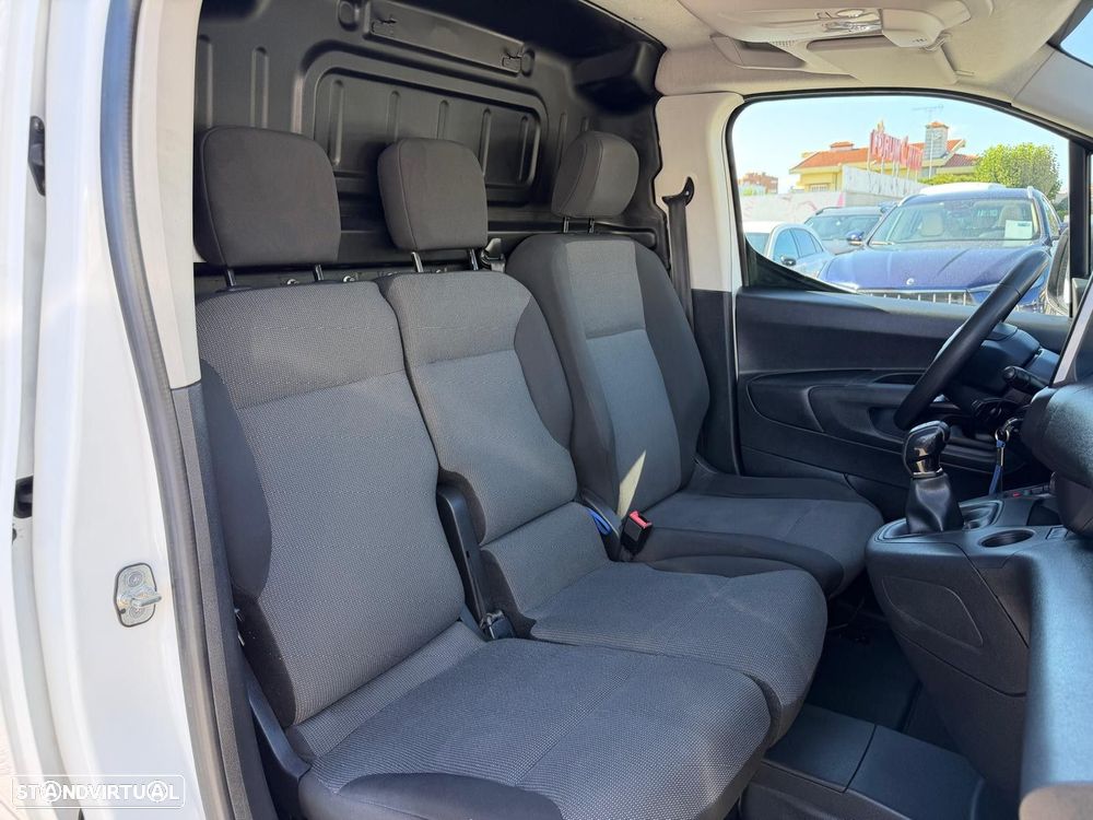 Citroën Berlingo 1.5 BlueHDi XL Feel - 14