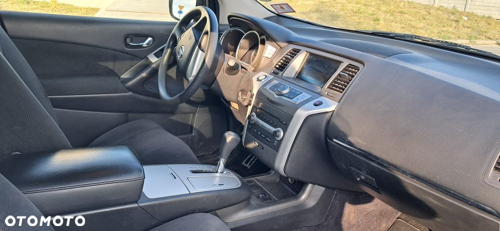 Nissan Murano CVT - 5