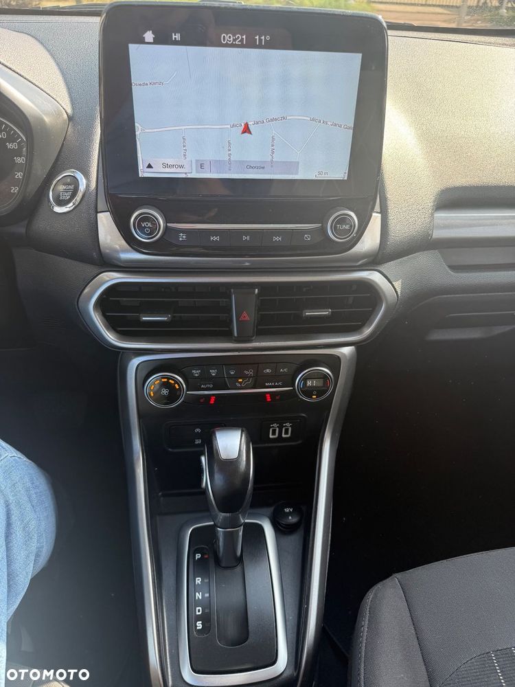Ford EcoSport - 19