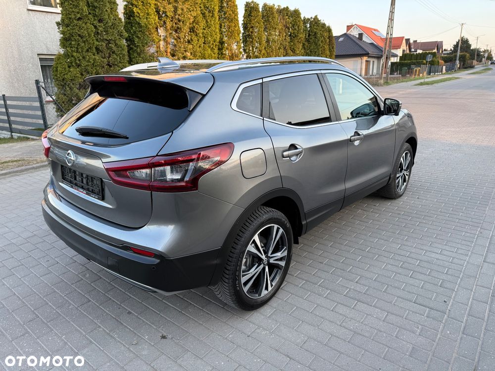 Nissan Qashqai 1.3 DIG-T MHEV Xtronic N-Connecta - 10
