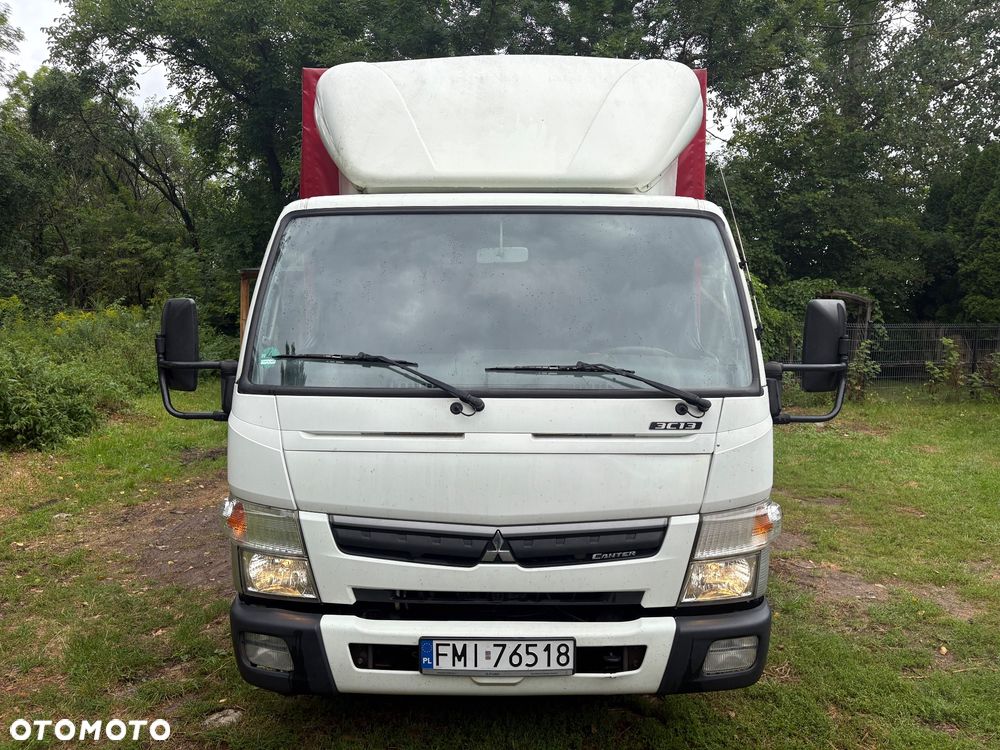 FUSO CANTER 3C13 - 10
