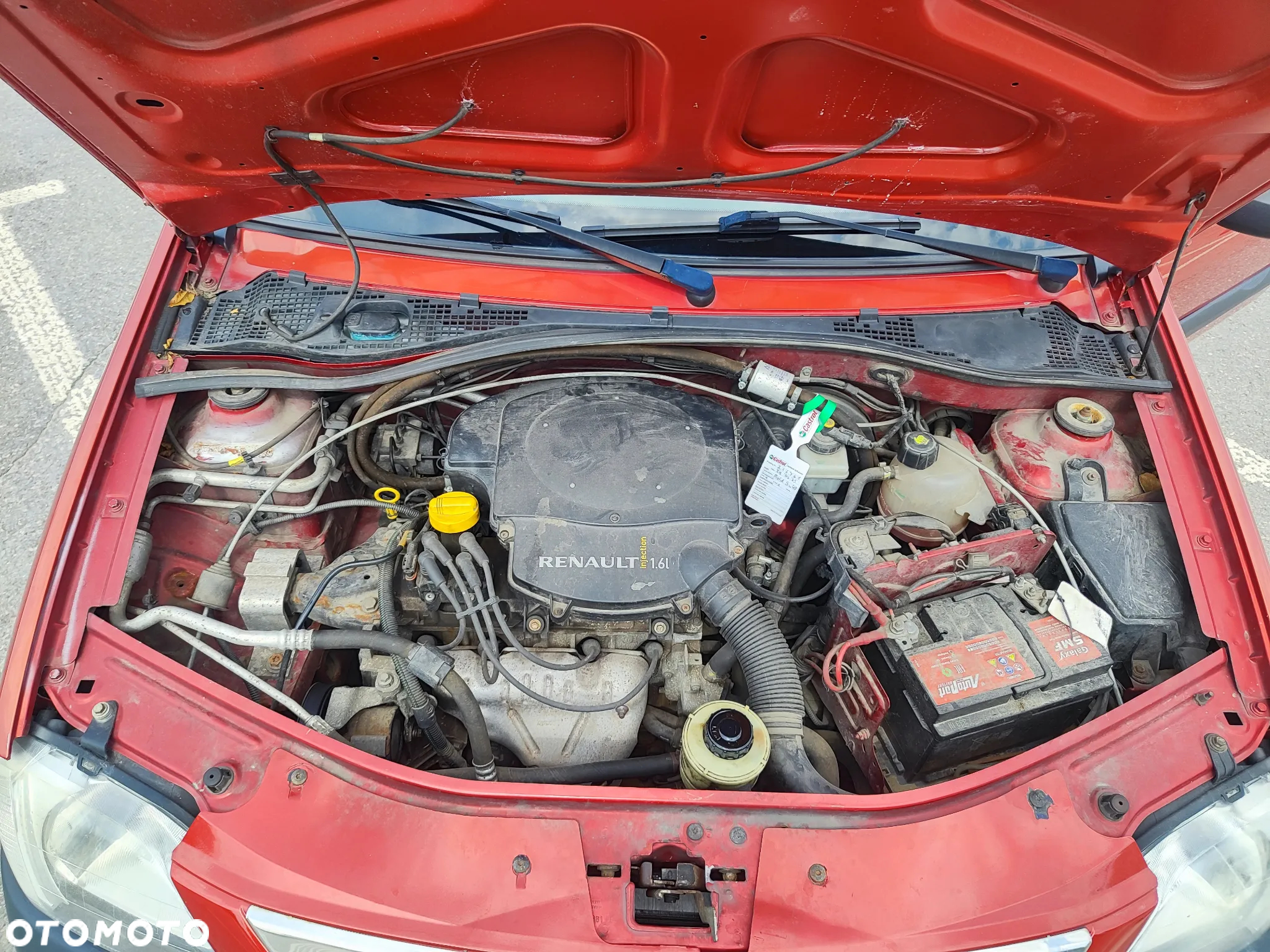 Dacia Logan 1.6 Laureate - 15