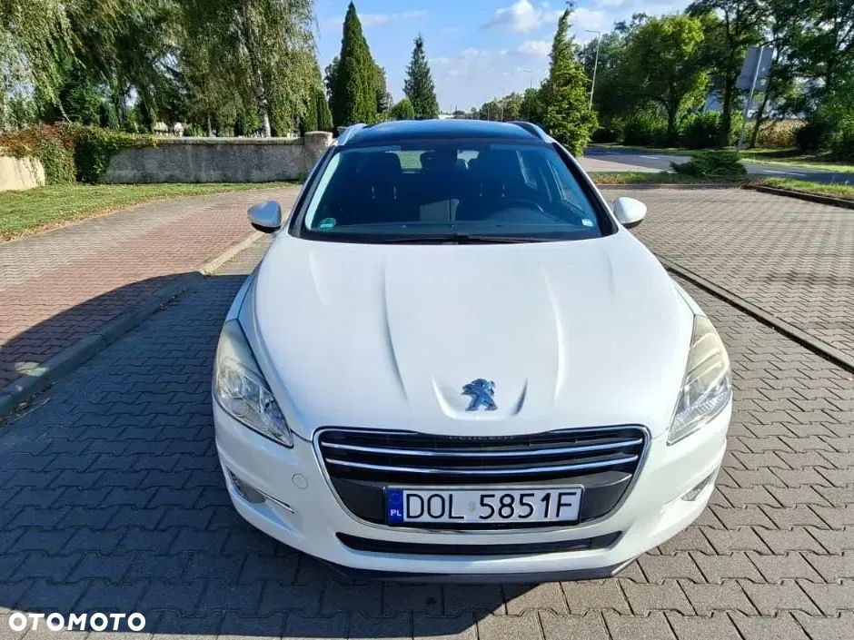 Peugeot 508 - 1