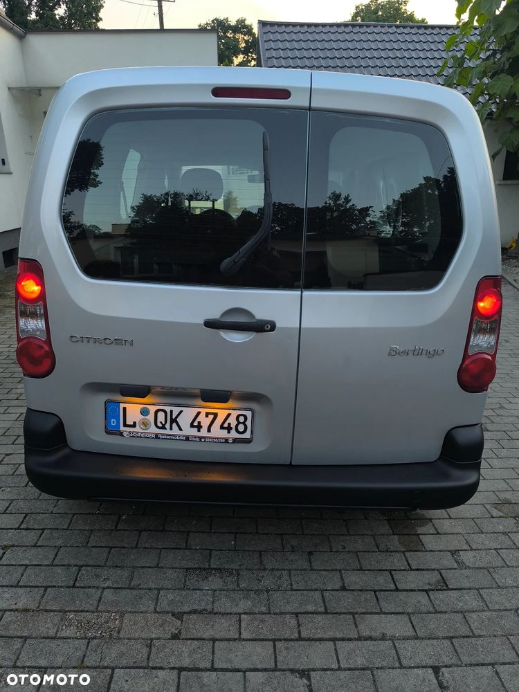 Citroën Berlingo - 4