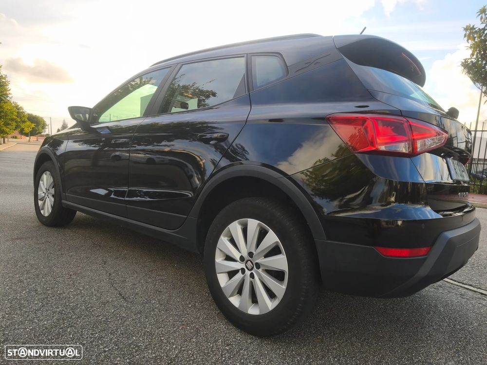 SEAT Arona 1.6 TDI Beats - 4