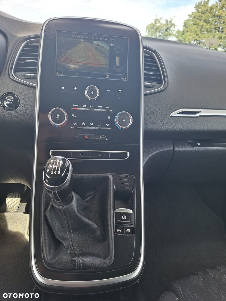 Renault Grand Scenic Gr 1.6 dCi Energy Limited EU6 - 10
