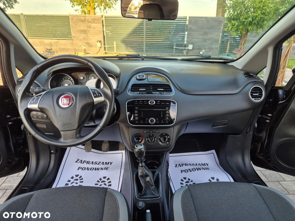Fiat Grande Punto - 5