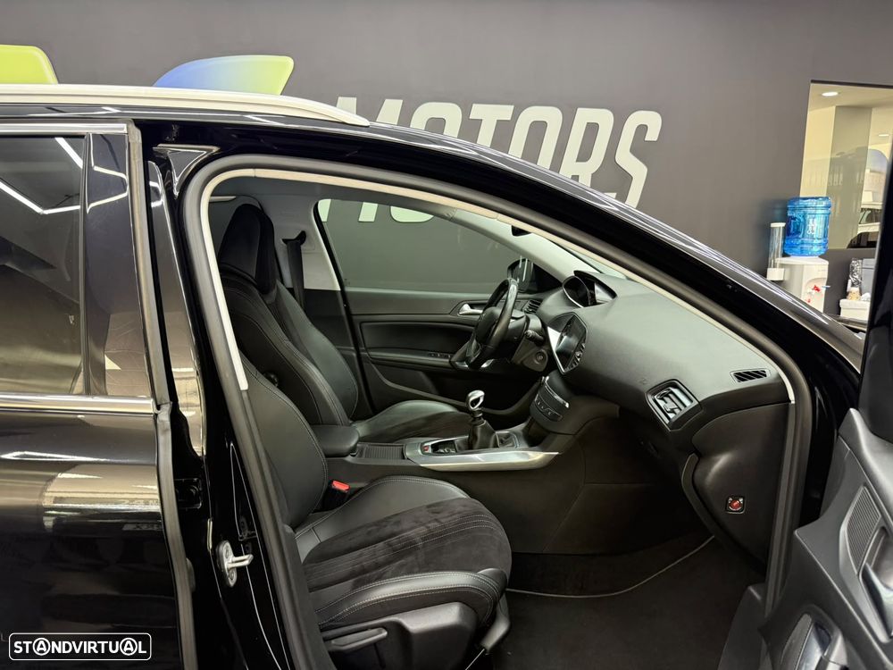 Peugeot 308 SW - 28
