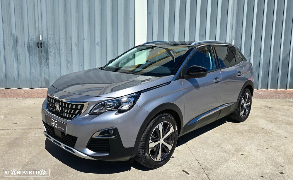 Peugeot 3008 1.2 PureTech Allure Grip Control
