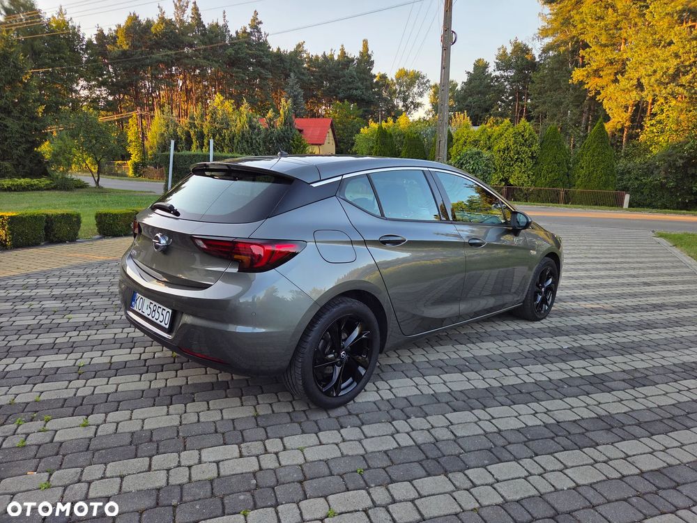 Opel Astra 1.4 Turbo Dynamic - 10