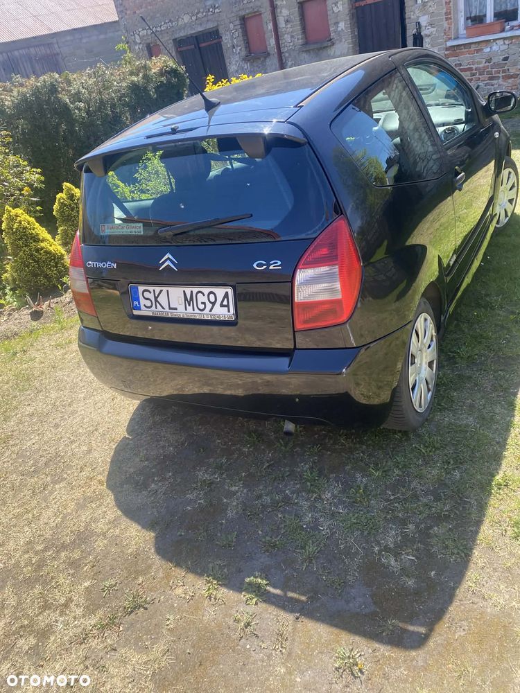 Citroën C2 1.4 VTR - 3