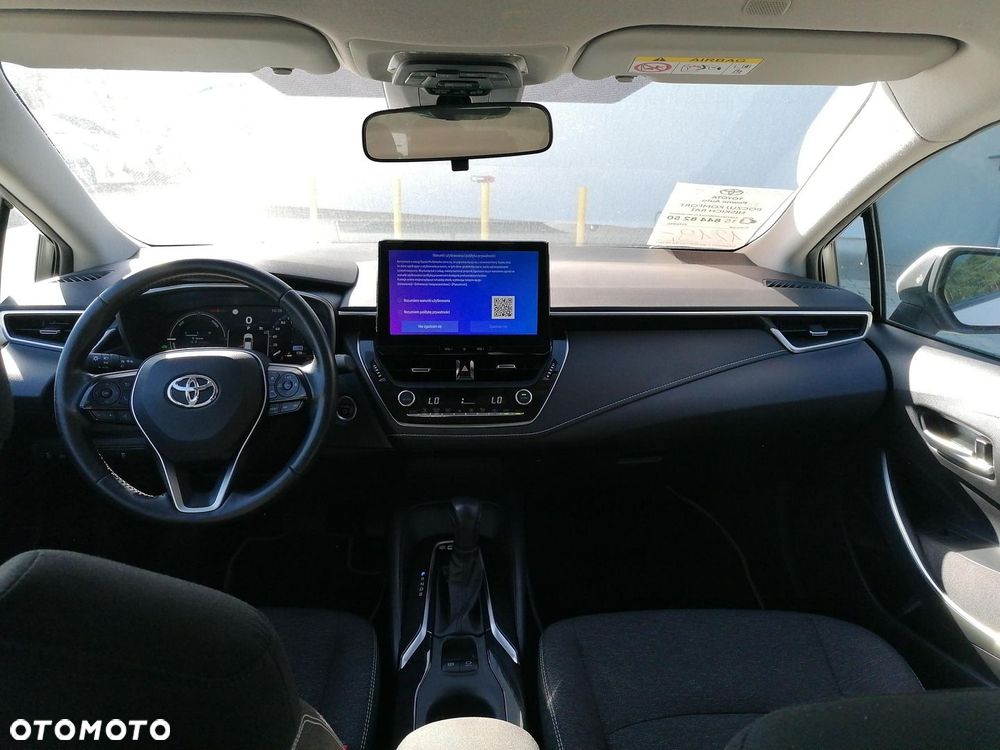 Toyota Corolla 1.8 Hybrid Comfort - 12