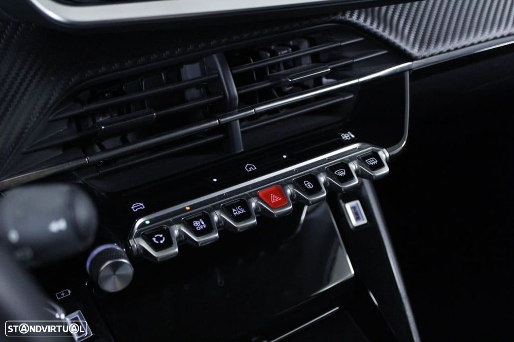 Peugeot 208 1.2 Hybrid Allure e-DCS6 - 30