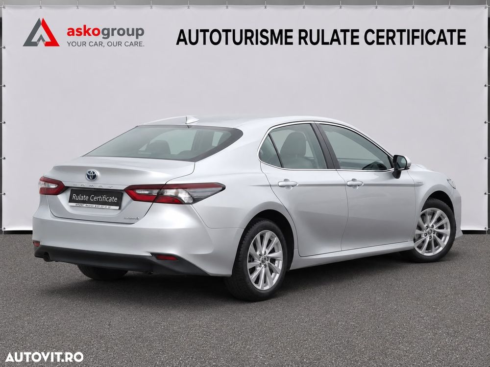 Toyota Camry 2.5 Business - 8