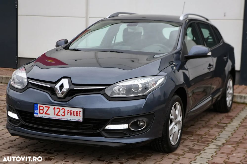 Renault Megane 1.5 dCi Pro - 16