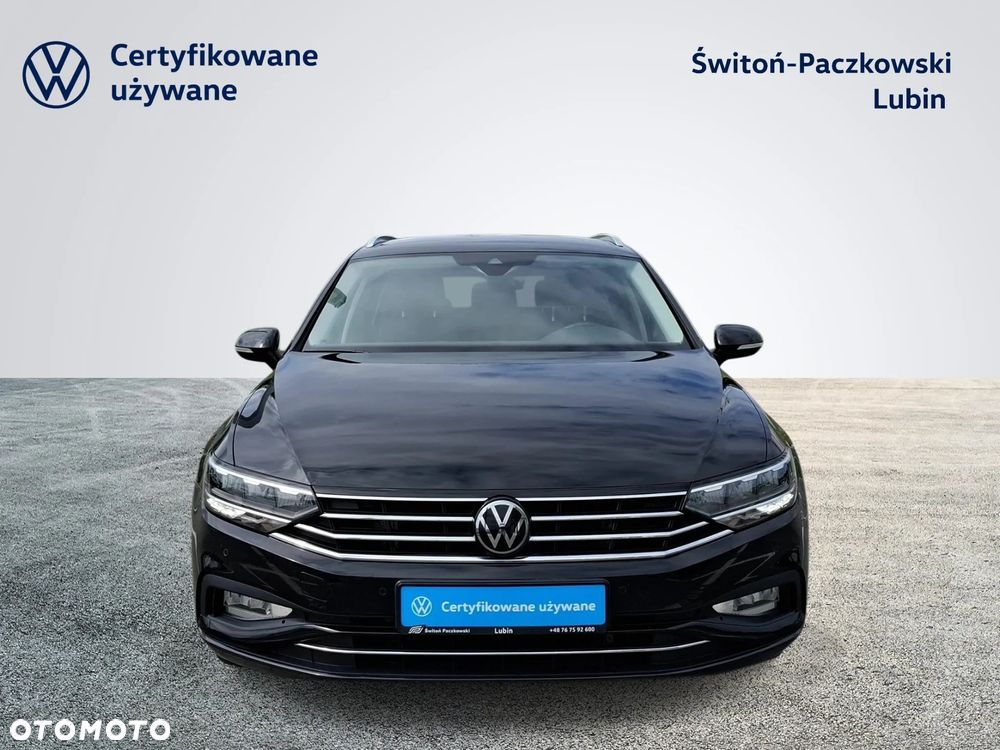 Volkswagen Passat Variant 2.0 TDI EVO Business DSG - 8
