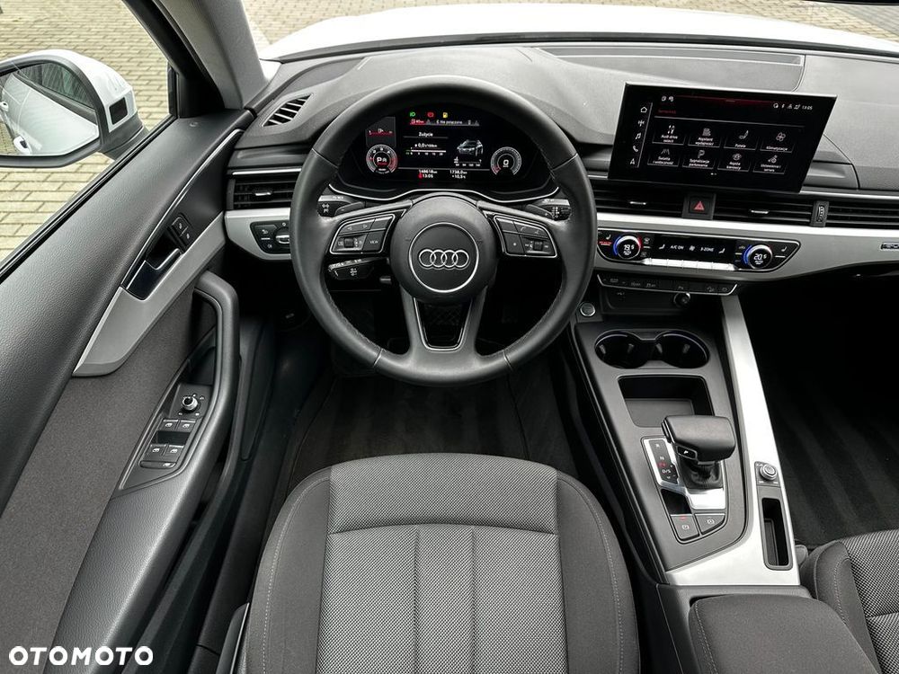 Audi A4 Allroad 40 TDI mHEV Quattro S tronic - 12