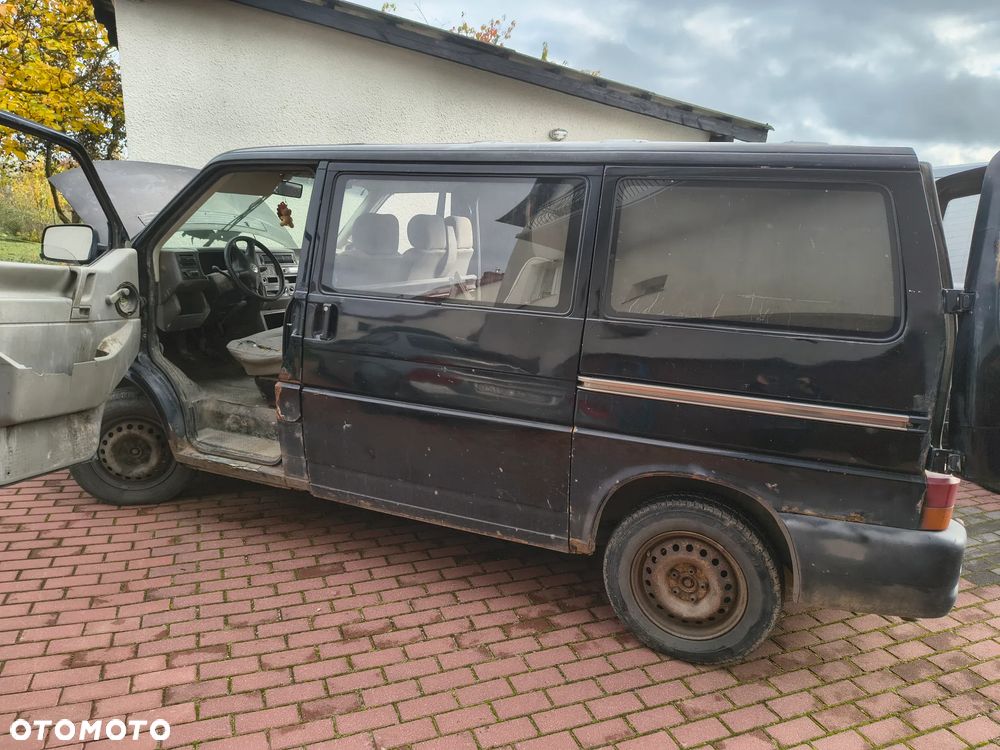 Volkswagen T4 - 4
