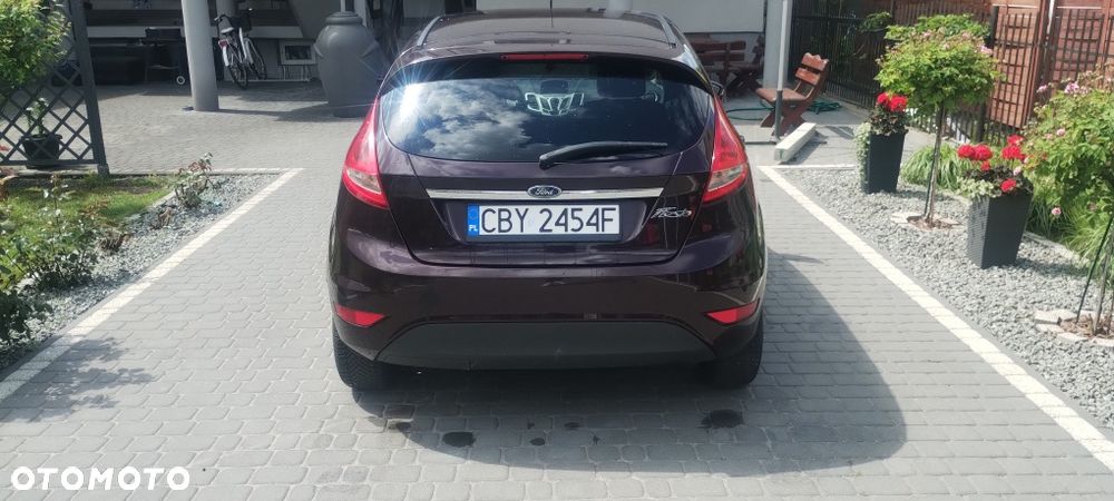 Ford Fiesta - 4