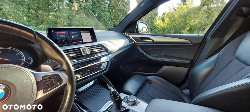 BMW X4 xDrive20d M Sport X sport - 12