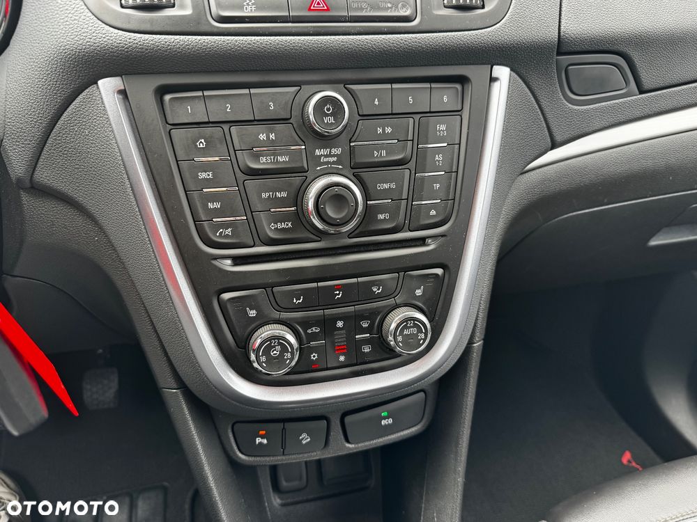 Opel Mokka 1.4 Turbo ecoFLEX Start/Stop Innovation - 28