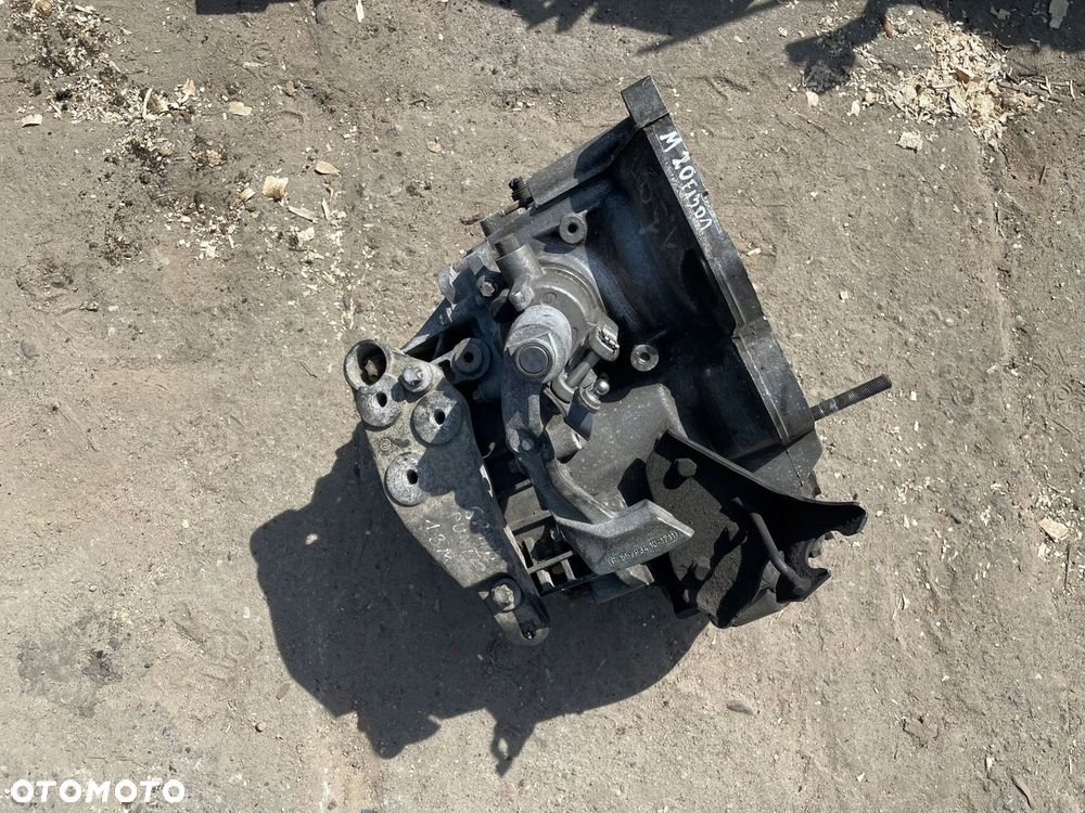 fiat grande punto 1.3 jtd skrzynia biegów manualna kod - M20 F13D1 - 1