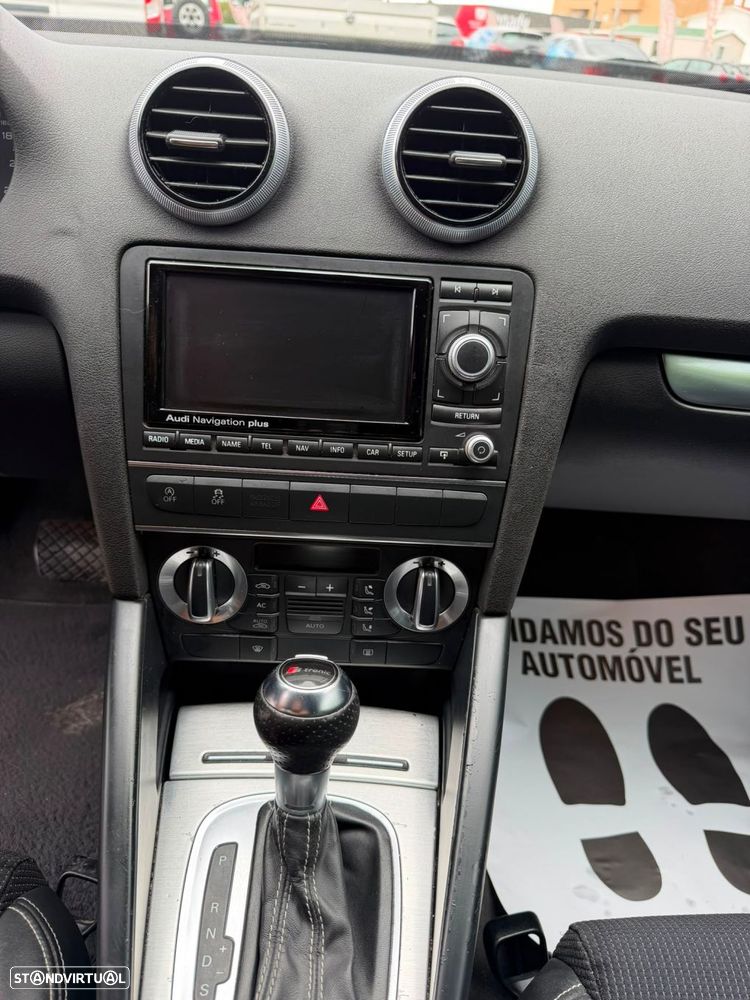 Audi A3 Sportback 1.6 TDI S-line S tronic - 16