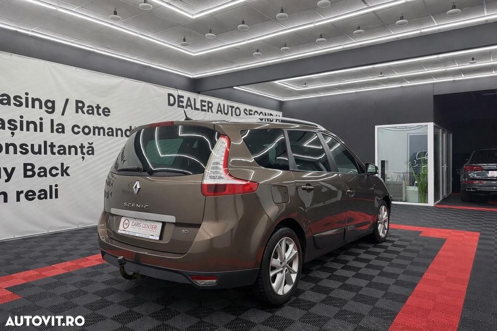 Renault Grand Scenic 1.6 dCi Energy Privilege - 5