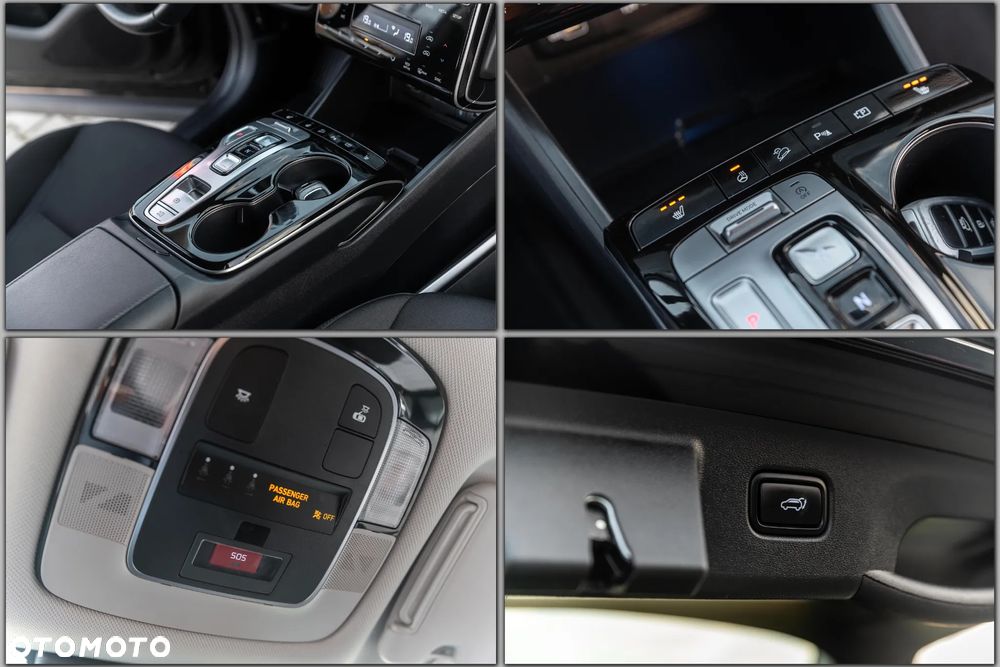 Hyundai Tucson 1.6 CRDi 48V-Hybrid 2WD DCT Trend - 37