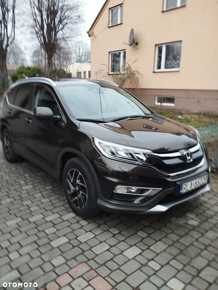 Honda CR-V 2.0i-VTEC 2WD Elegance - 2