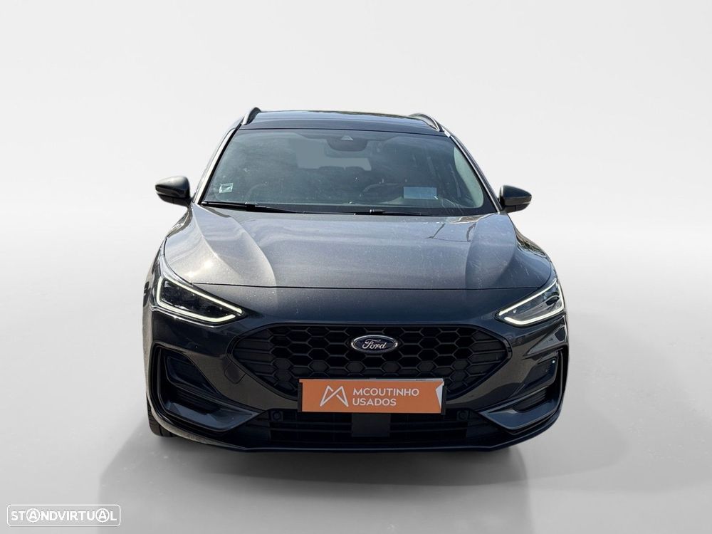 Ford Focus SW 1.0 EcoBoost MHEV ST-Line X - 8