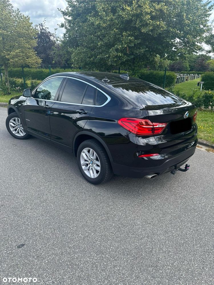 BMW X4 xDrive20d - 4