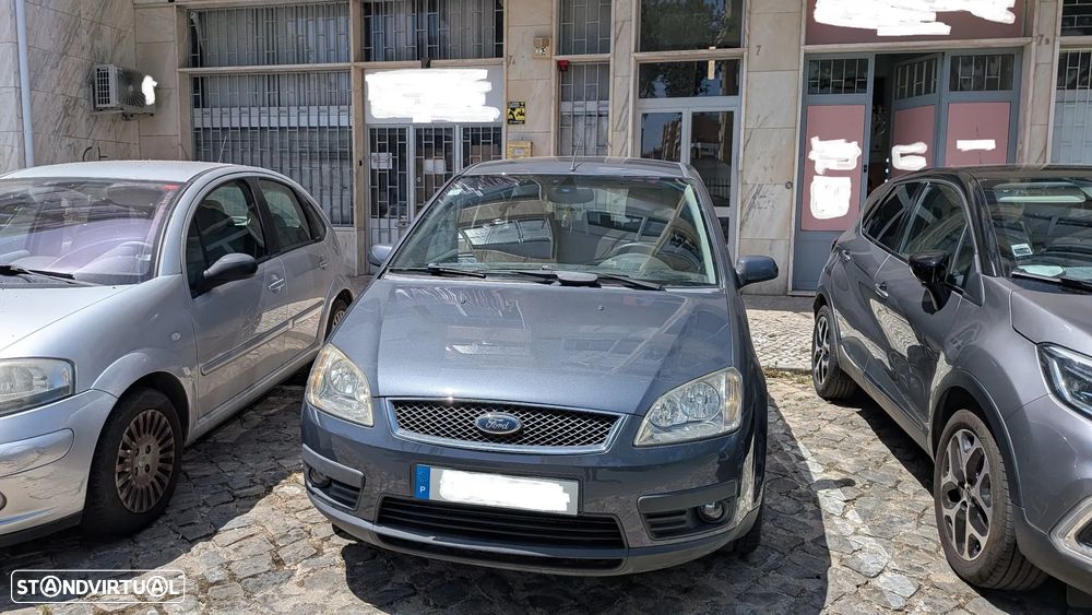 Ford Focus C-Max 1.6 TDCi Ghia - 1