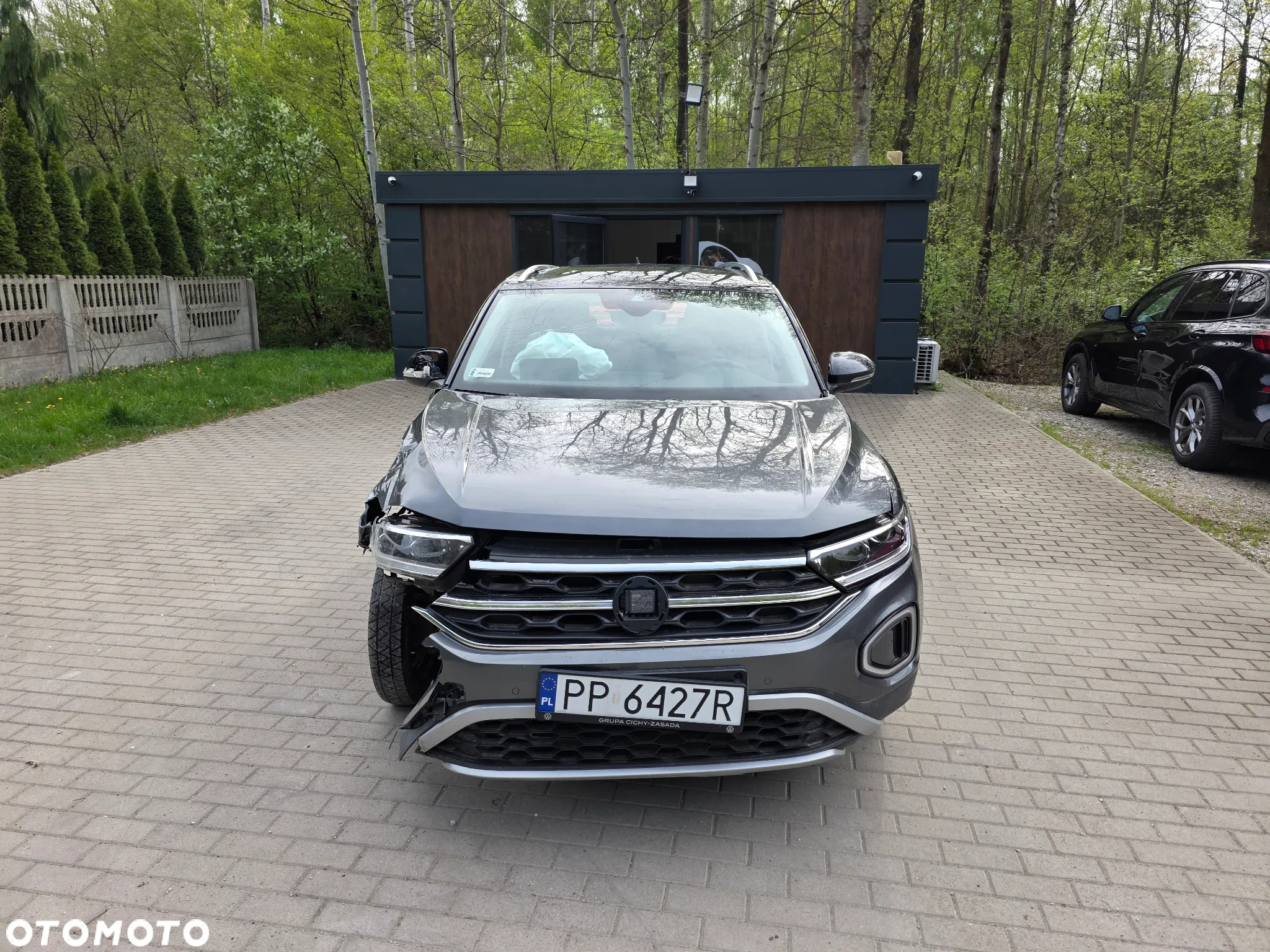 Volkswagen T-Roc 1.5 TSI Style DSG - 2