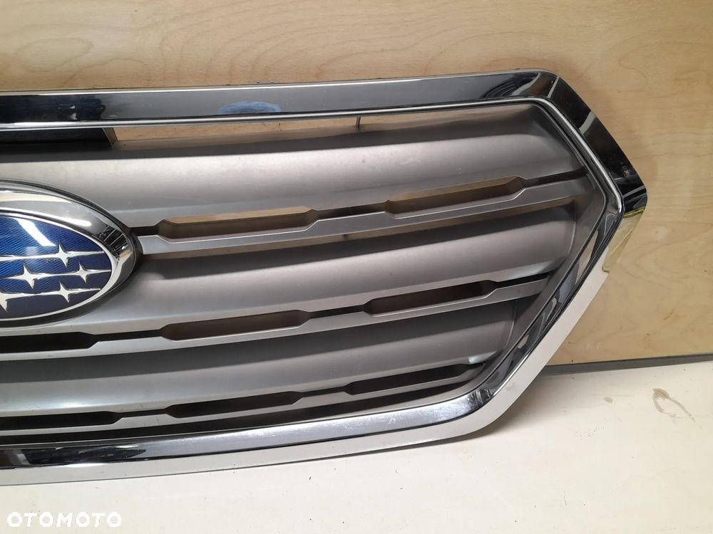 Subaru Legacy Outback BS9 ATRAPA CHŁODNICY GRILL - 4
