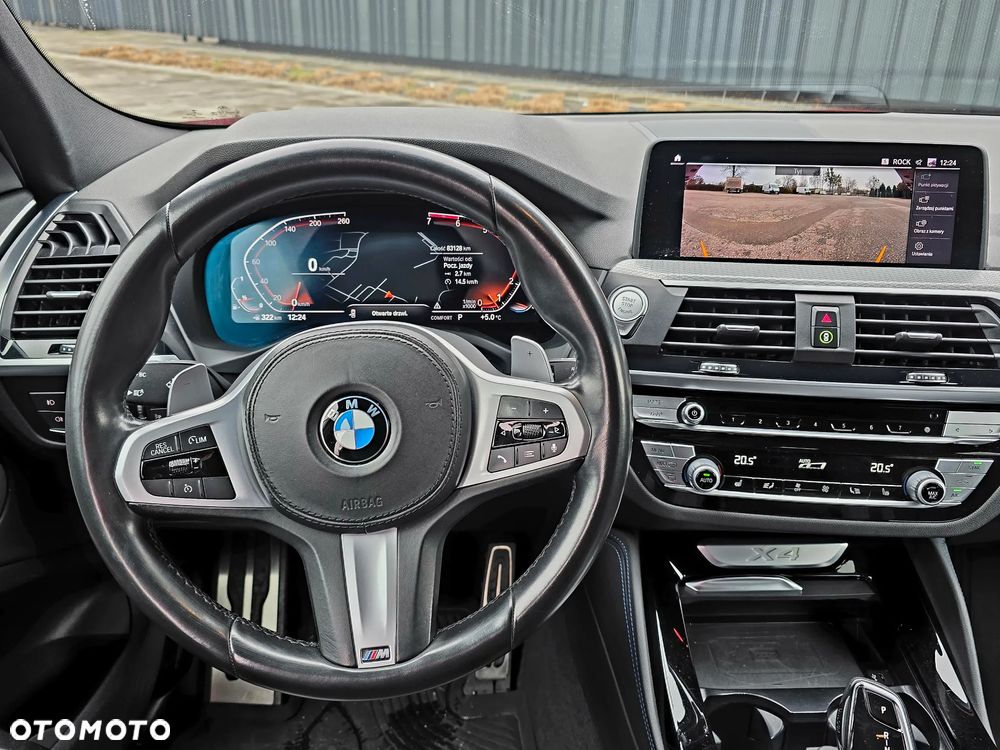 BMW X4 xDrive20i M Sport sport - 24