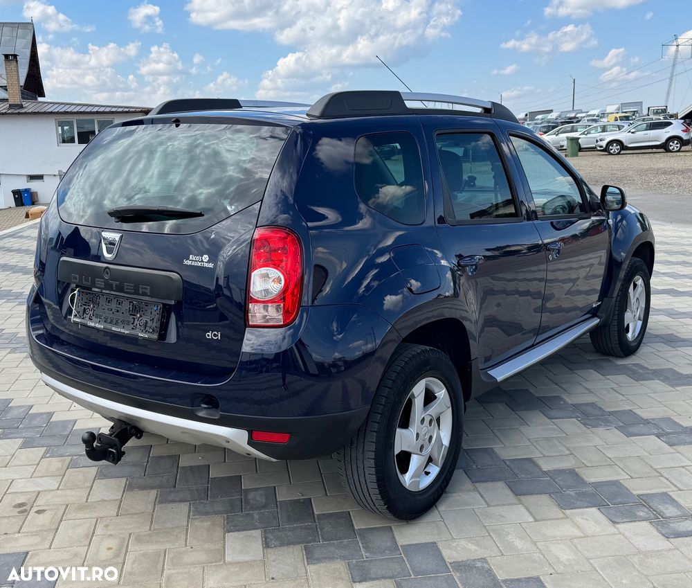 Dacia Duster dCi 110 FAP 4x4 Prestige - 6
