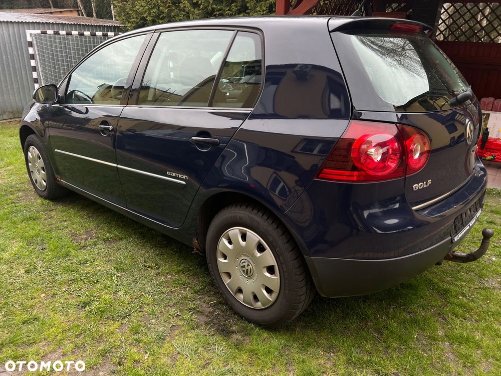 Volkswagen Golf 1.6 Edition - 4