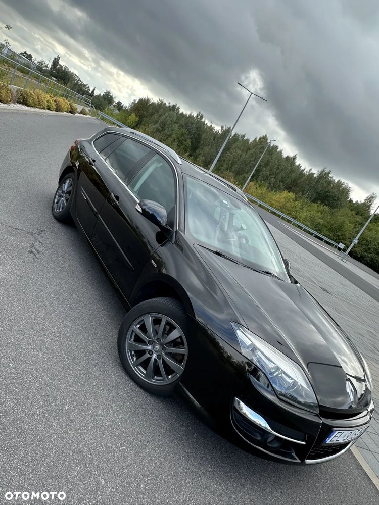 Renault Laguna 2.0 dCi Bose Edition - 1